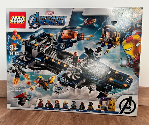 Lego marvel avengers - marvel,