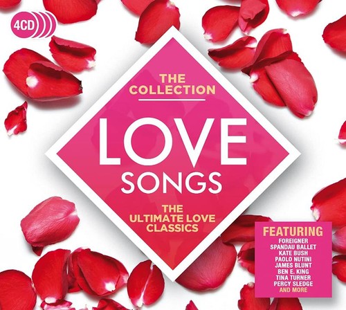 Love songs - love,