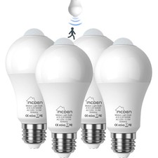 Motion Sensor Light Bulb