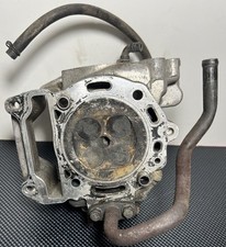 Testa Testata motore Piaggio LEADER 125 180 200 4v Carburatore Da Revisionare