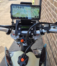 Supporto telefono KTM EXC /