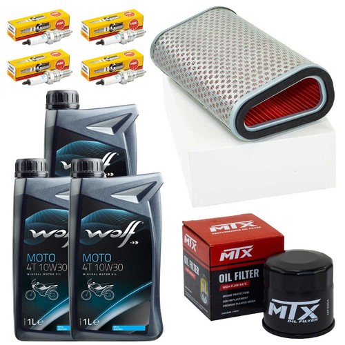 Filtro olio filtro aria kit