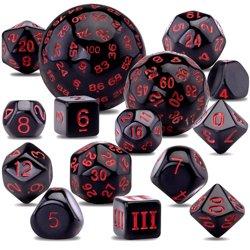 Pezzi set dadi - set,