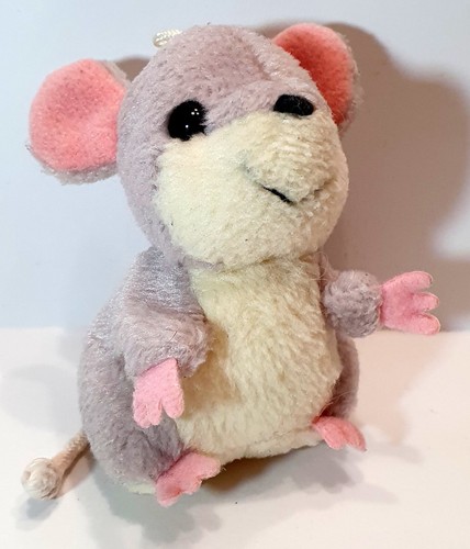 Peluche trudi topo - peluche,