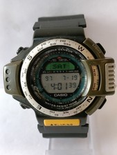 CASIO TRIPLO SENSORE QUARZO