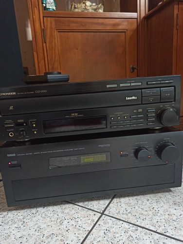 Yamaha audio video impianto - audio/video,