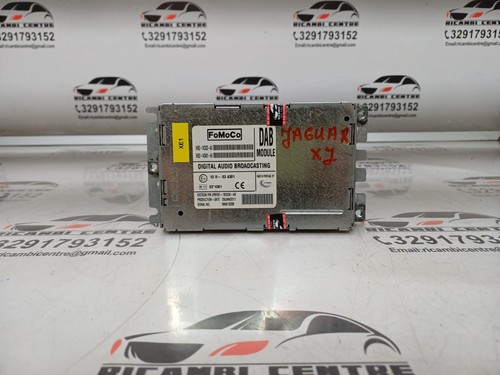 Centralina dab ricevitore - dab,