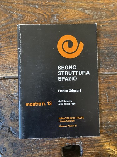 Grignani franco segno - grignani,