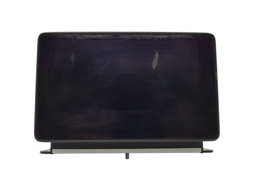 Display navigatore mmi audi - display,