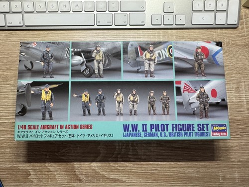 Hasegawa 36007 figure militari - 36007,