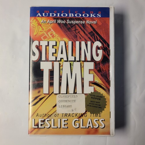 Americana audiobooks stealing - americana,