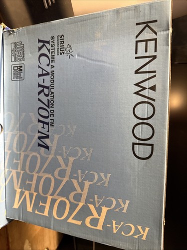 Kenwood controller modulatore - controller,