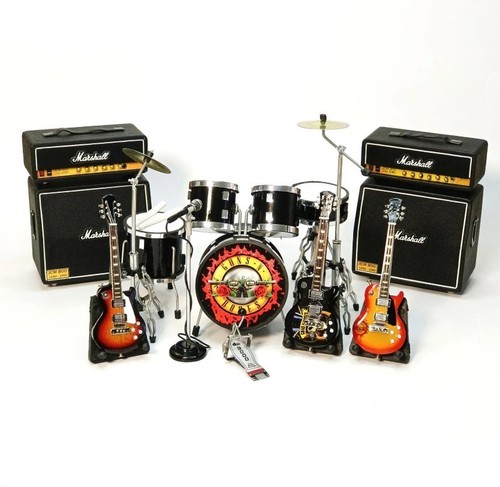Guns roses batteria - guns, n'