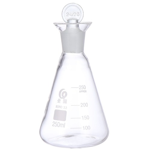Fiaschetta borosilicato - fiaschetta, in