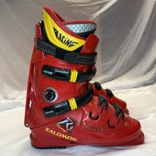 Scarponi da sci vintage