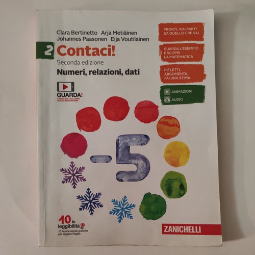 Libro matematica - di,