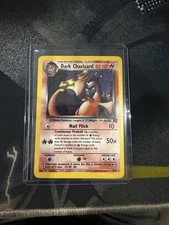 Dark Charizard 4/82 Team