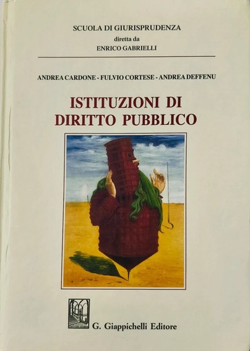 Istituzioni diritto - istituzioni, di