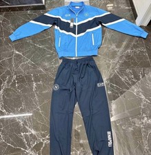 Tuta Napoli 2025-2026 Azzurra