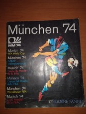 album panini munchen 74