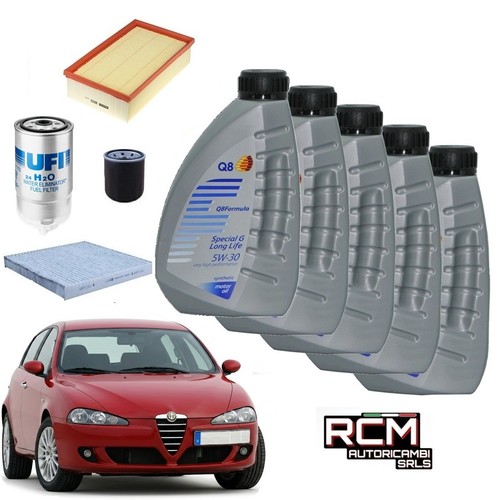 Kit tagliando alfa romeo - alfa,