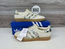 **Adidas Gazelle Indoor Donna 'Liberty London' Mitsi Day Scarpe FLOREALI (JR3601)