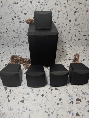 Altoparlanti audio surround