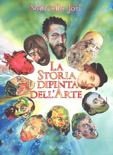 Storia dipinta dell arte - dipinta, dell'arte