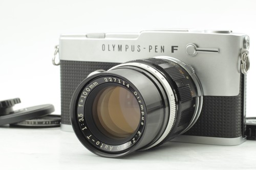 Olympus pen zuiko auto - e.zuiko, auto-t