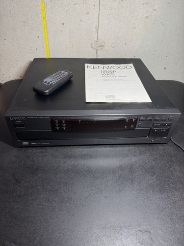 Kenwood 104cd multiple - 104cd, cd