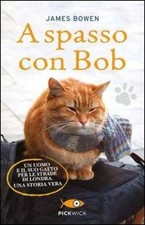 A spasso con Bob [Italian] by