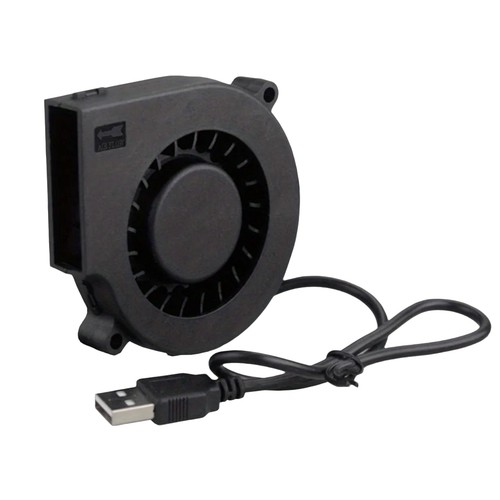 75mm usb ventola - 75mm,