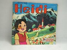 (83)-ALBUM FIGURINE- HEIDI -