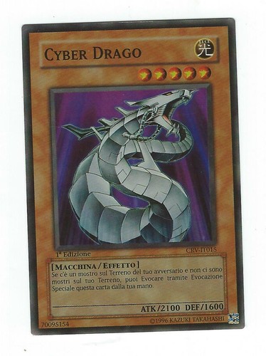 Cyber drago - oh,