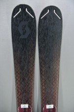 SCI All Mountain/Intaglio - Scott SLIGHT 93W -155cm stagione 2021