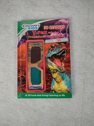 Discover kids rex and other - discover, t-rex