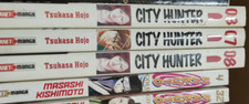 CITY HUNTER COMPLETE EDIZION