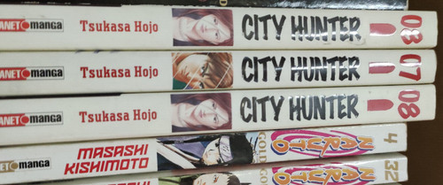 City hunter complete - city,