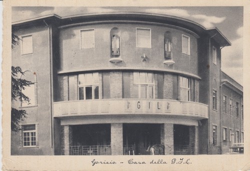 Gorizia casa della - casa,