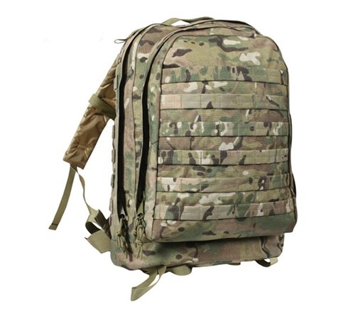 Rothco multicam confezione - rothco,