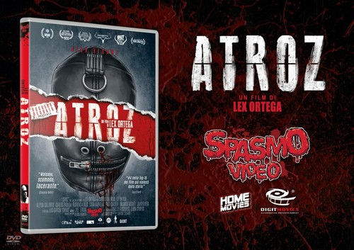 Atroz lex ortega spasmo - atroz,