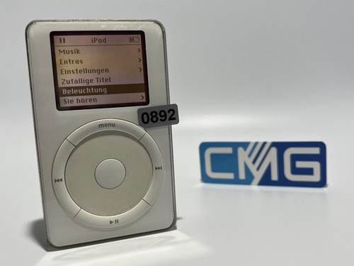 Apple ipod classic - classic, gb