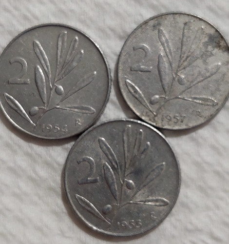 Varie lire italiane rare - rare, in