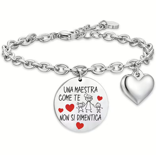 Bracciale luca barra donna - bracciale,