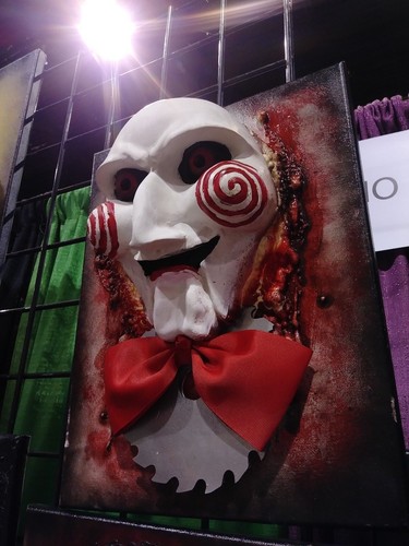 Saw billy tobin bell - saw, 3d
