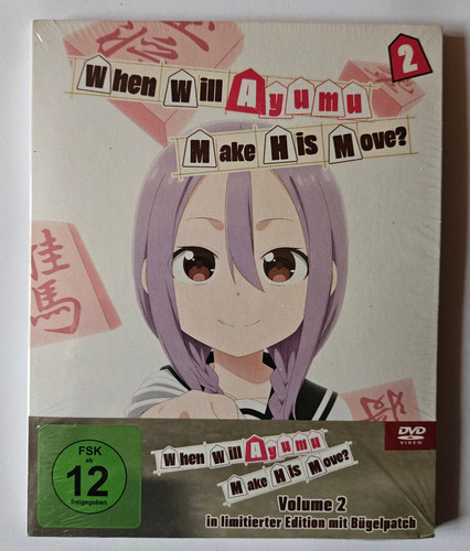 When will ayumu - his, move