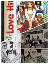 Love Hina Volume 1 Play Press Anno 2001