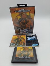 Altered Beast Sega Megadrive