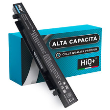Batteria Alta Capacità per Asus K550V