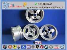 SET 4 PZ CERCHIO CERCHIONE